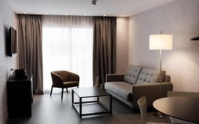 Nh Belagua Hotel Barcelona